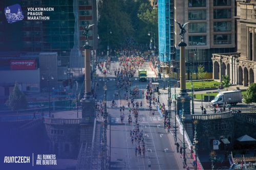 Foto offerta MARATONA DI PRAGA | 42K, immagini dell'offerta MARATONA DI PRAGA | 42K di Ovunque viaggi.